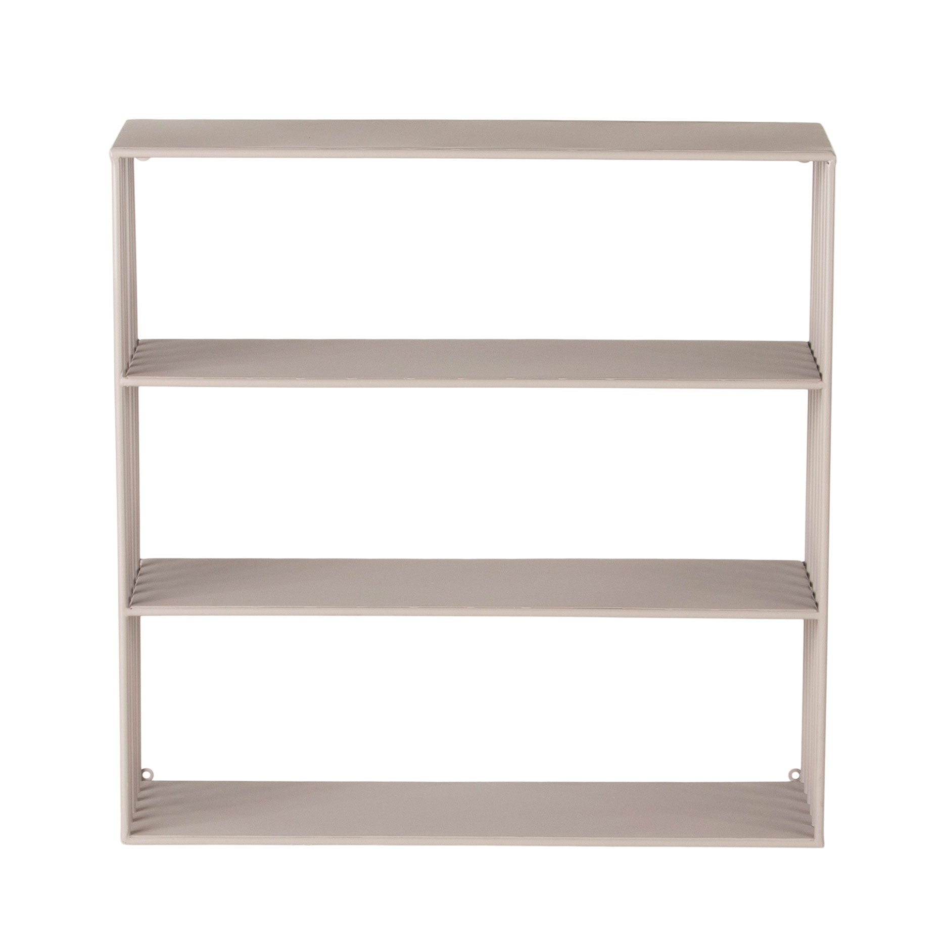 Nohr vægreol m. hylder